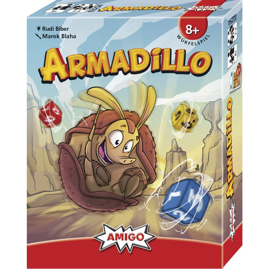 AMIGO Armadillo