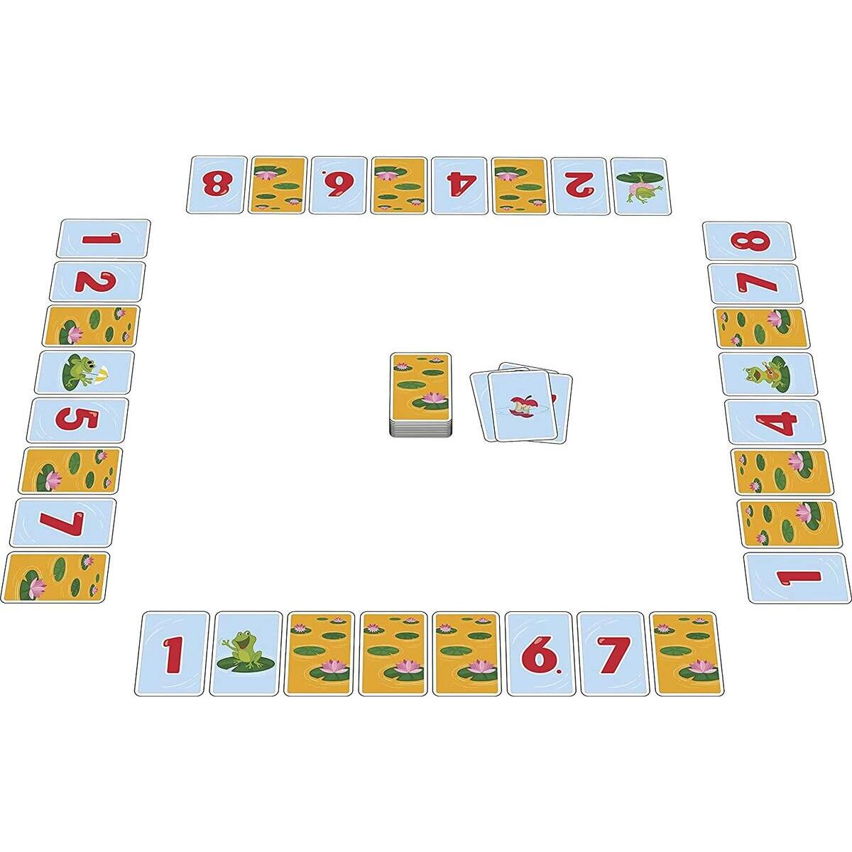 AMIGO Fröschis Kinderspiel