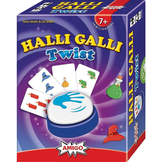 AMIGO Halli Galli Twist Kartenspiel