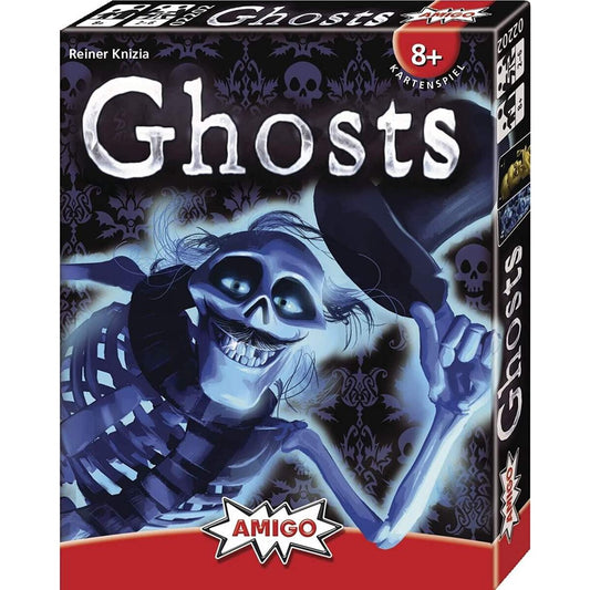 AMIGO Kartenspiel Ghosts