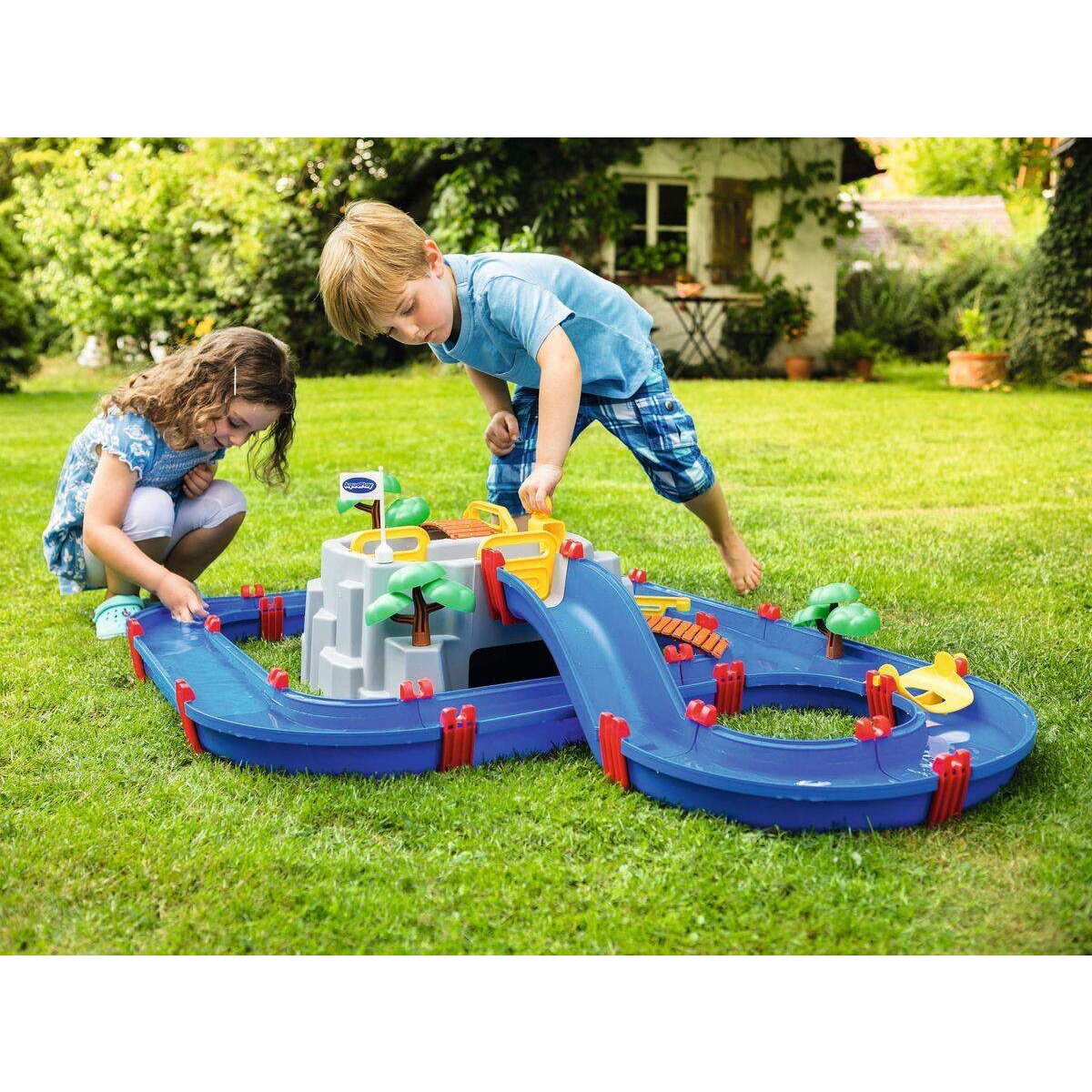 Aquaplay Mountain Lake