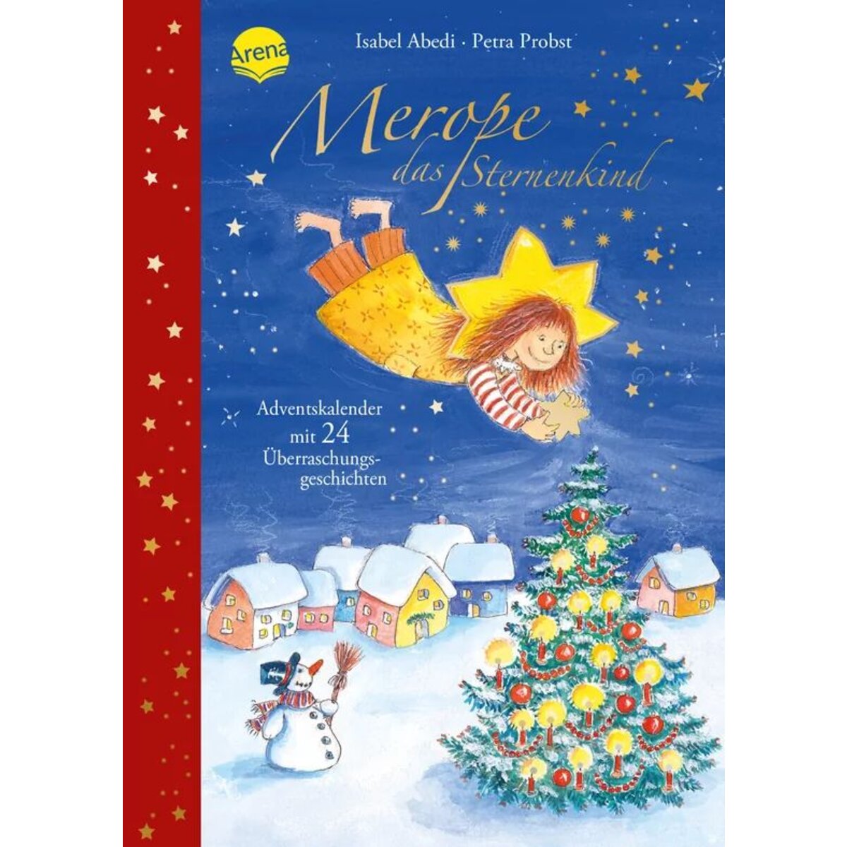 Arena Abedi, Merope, das Sternenkind