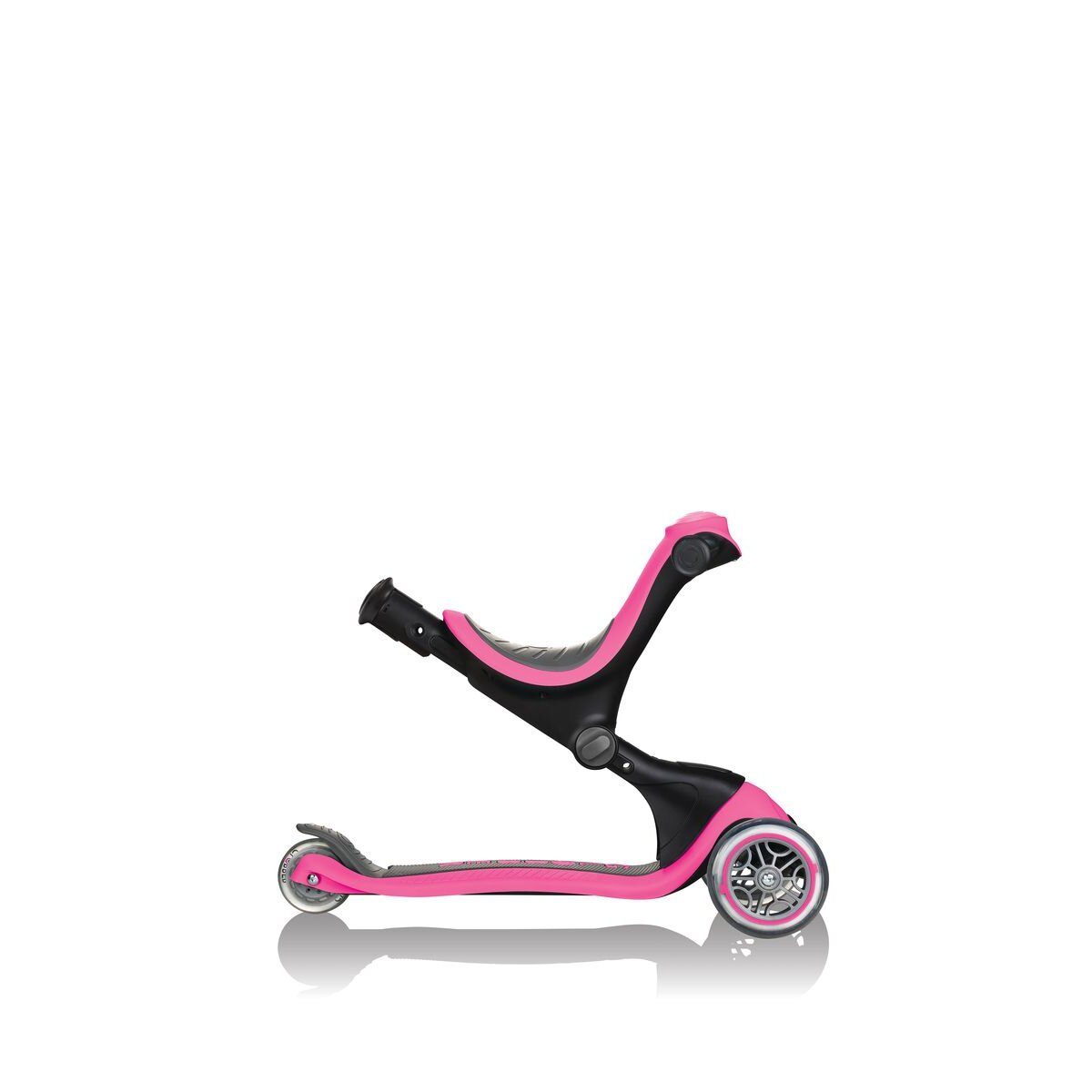 Authentic Sports Globber Go-Up Deluxe pink