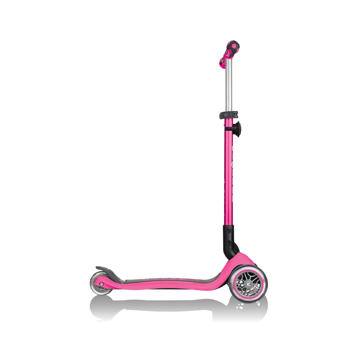 Authentic Sports Globber Go-Up Deluxe pink