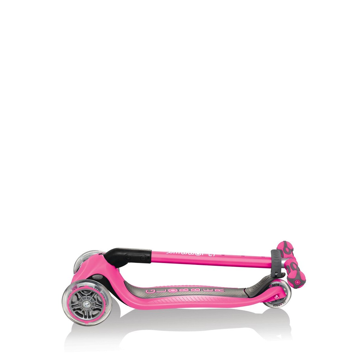 Authentic Sports Globber Go-Up Deluxe pink