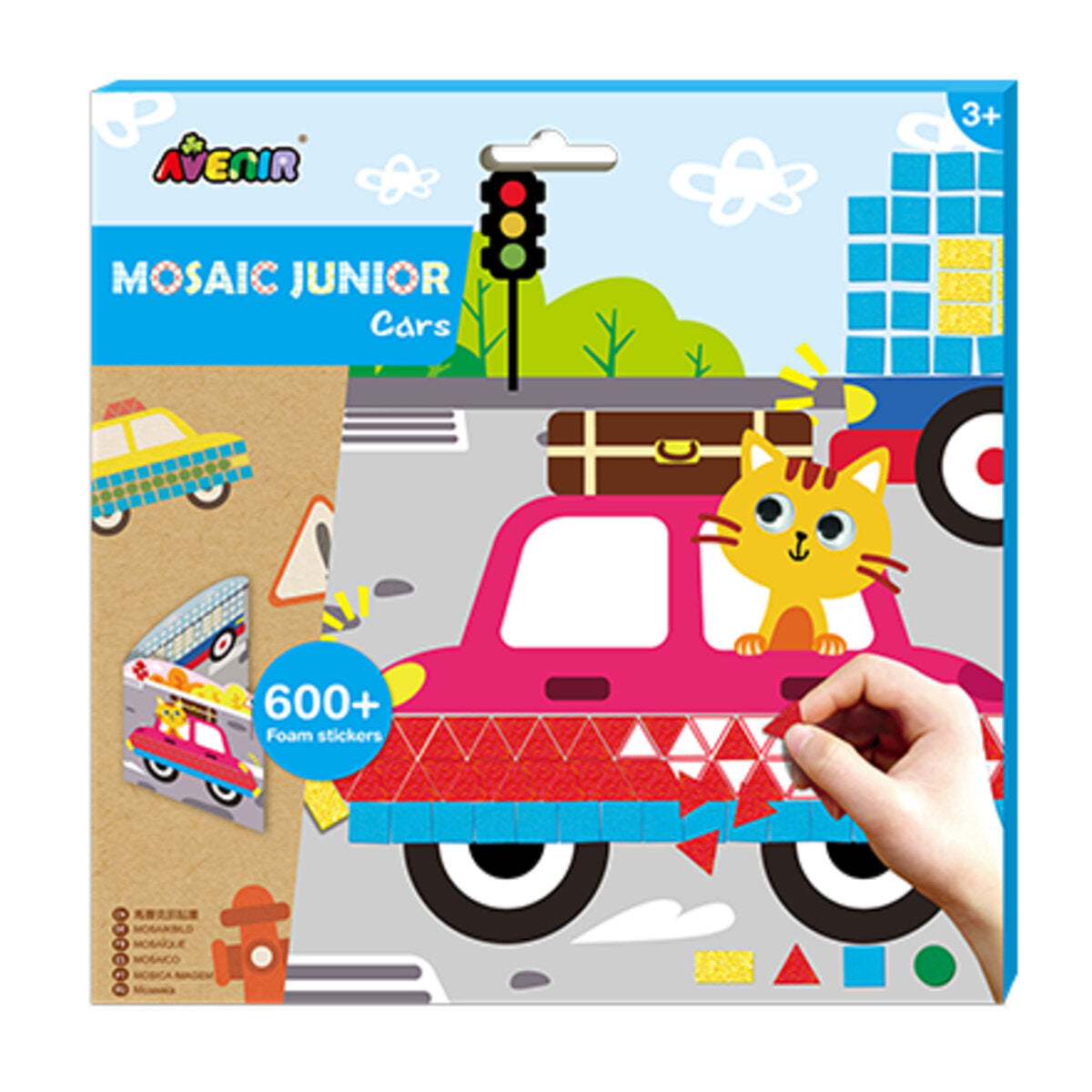 Avenir Mosaic Junior-Cars