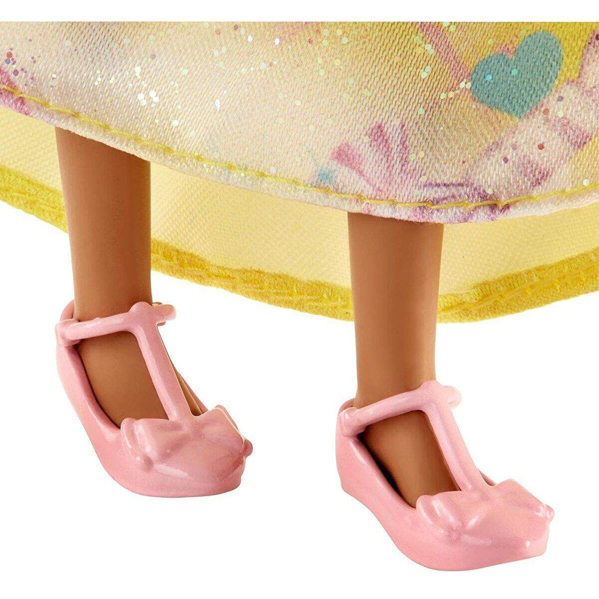 Barbie Dreamtopia Bonbon-Prinzessin