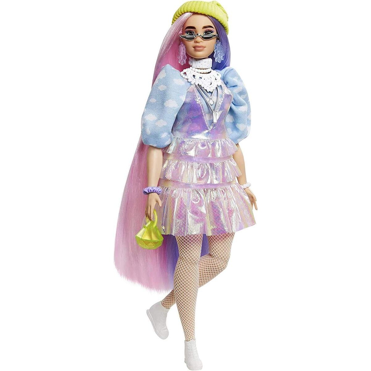Barbie Extra Fashionista Doll 5