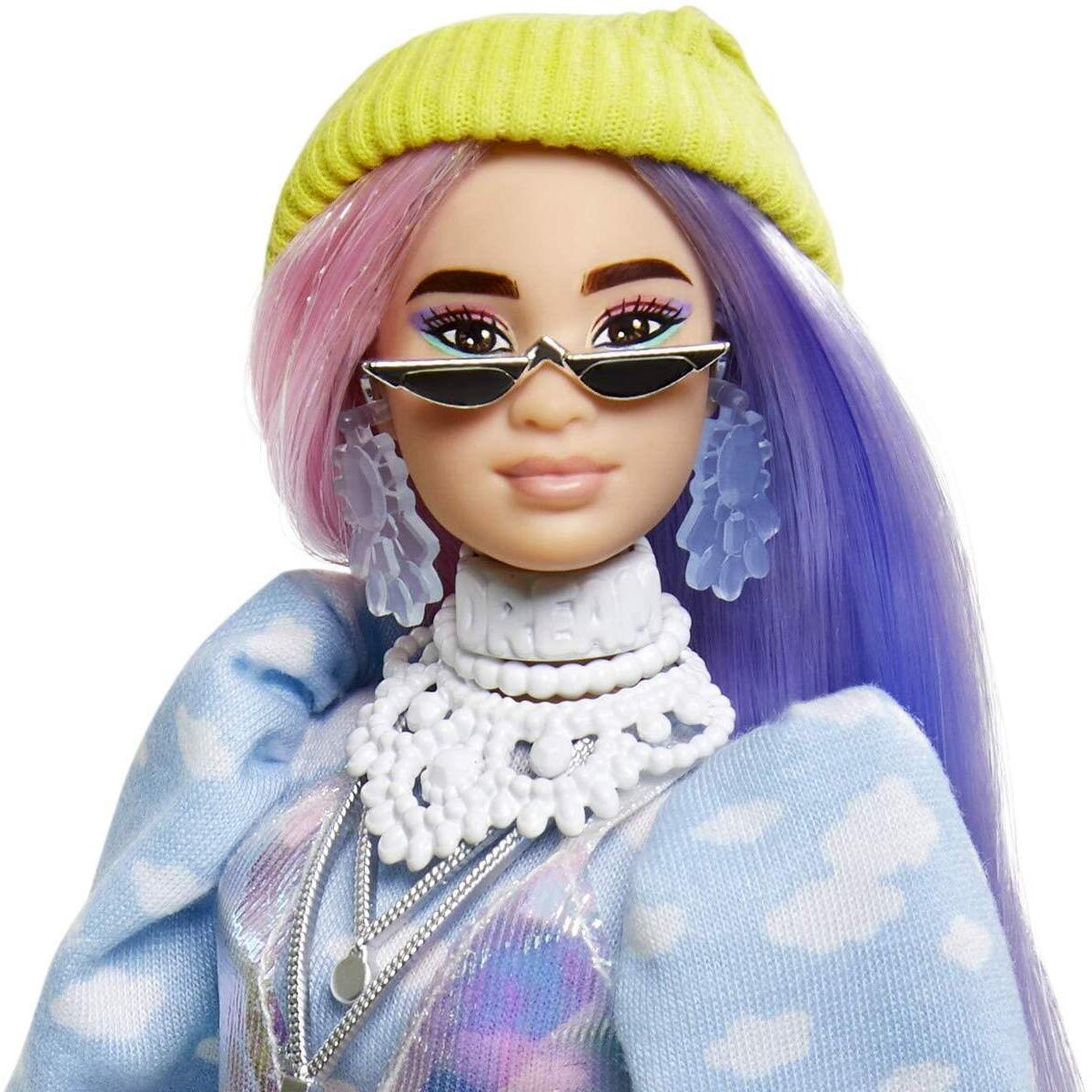 Barbie Extra Fashionista Doll 5
