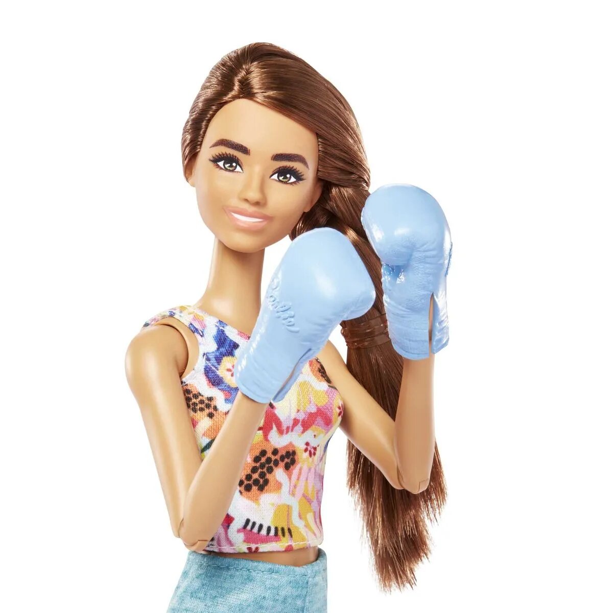 Barbie Wellness - Fitness-Training Puppe