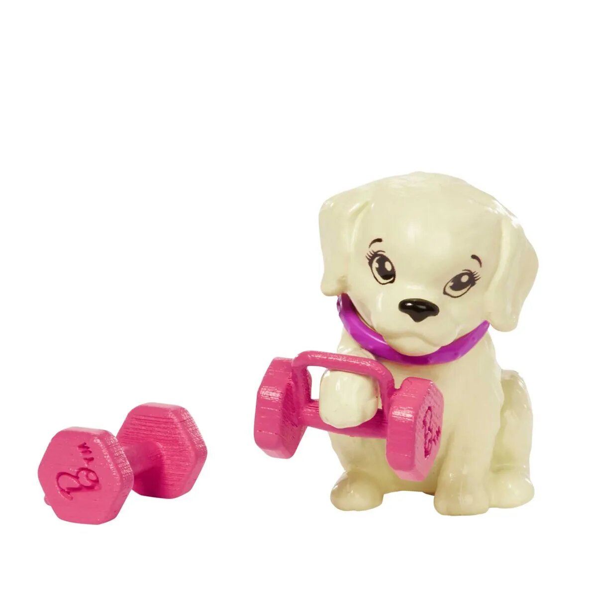 Barbie Wellness - Fitness-Training Puppe