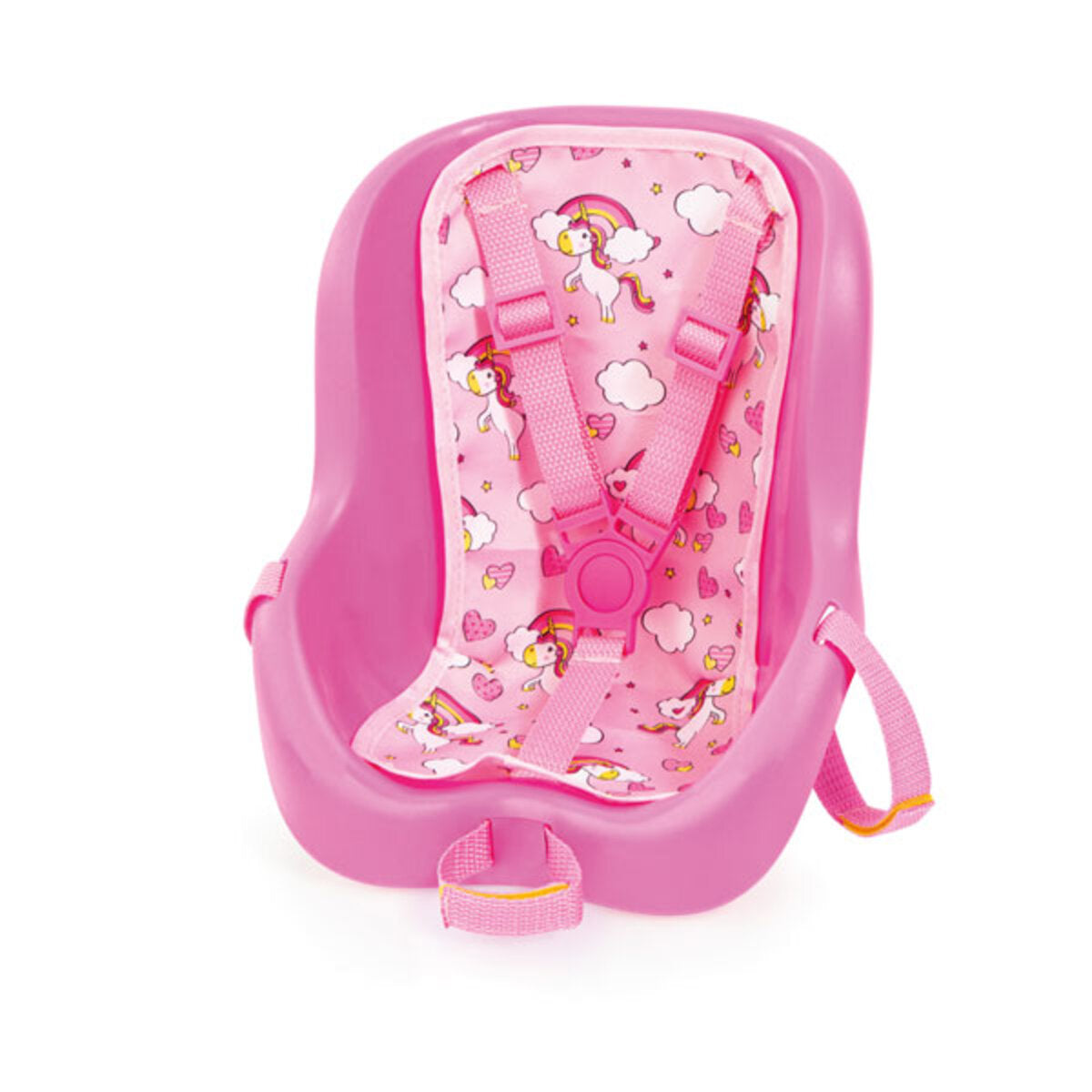Bayer Design Fahrradsitz pink für 46 cm Puppen