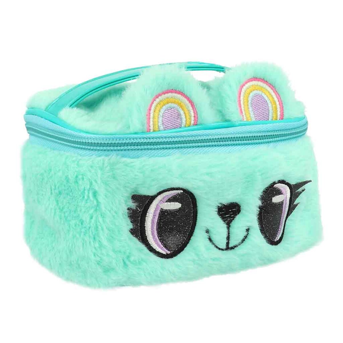 bb Klostermann Kosmetiktasche Cuties Bär mint