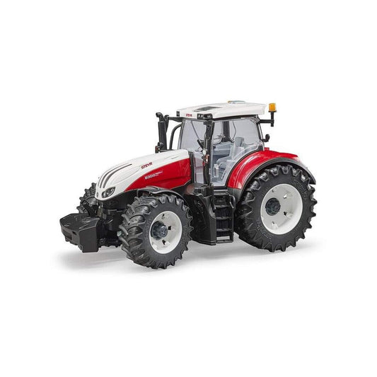 BRUDER® 3180 Steyr 6300 Terrus CVT