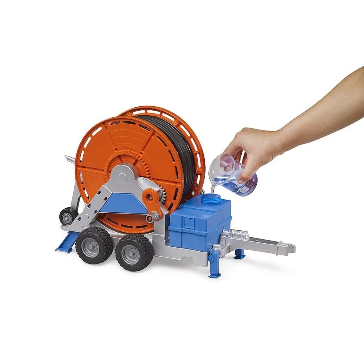 BRUDER® Beregnungsanhänger