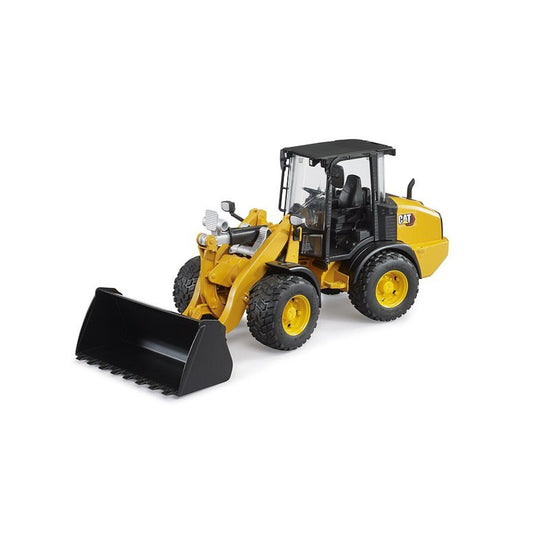 BRUDER® Cat® Kompaktgelenkradlader