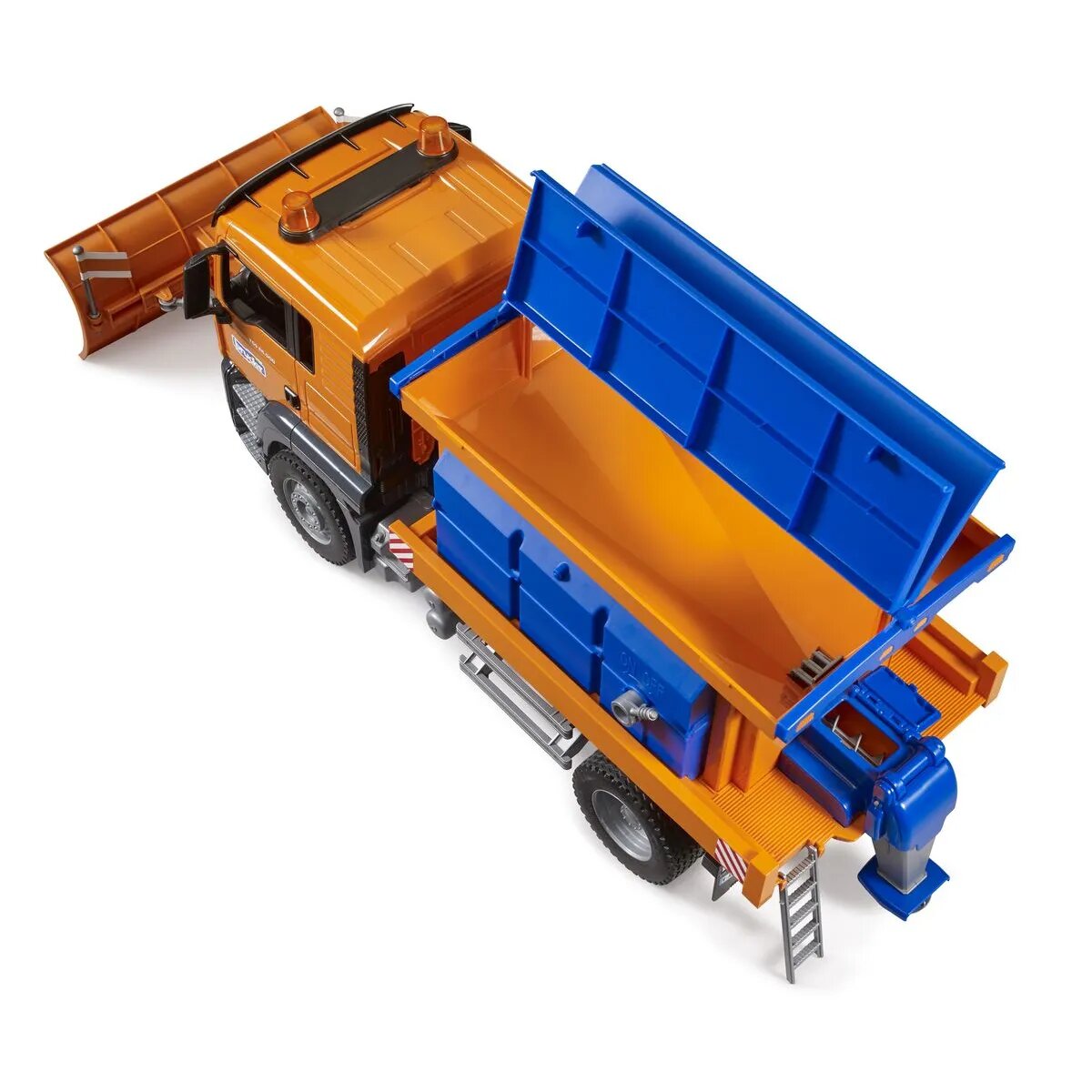 BRUDER® 3785 MAN TGS Winterdienst mit Räumschild