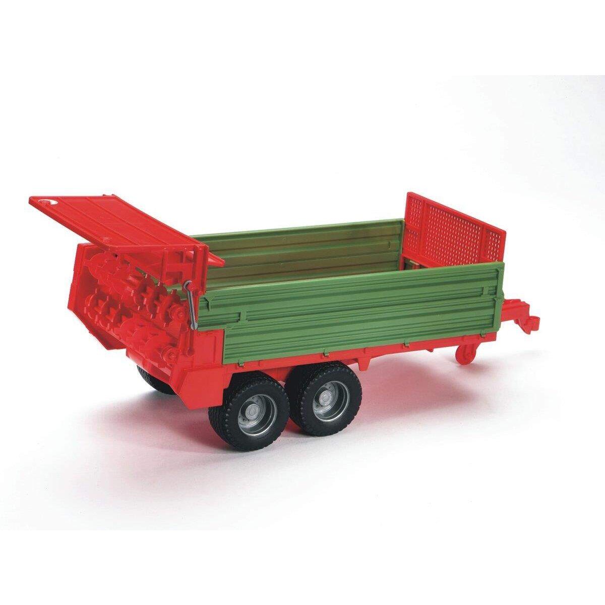 BRUDER® Stalldungstreuer