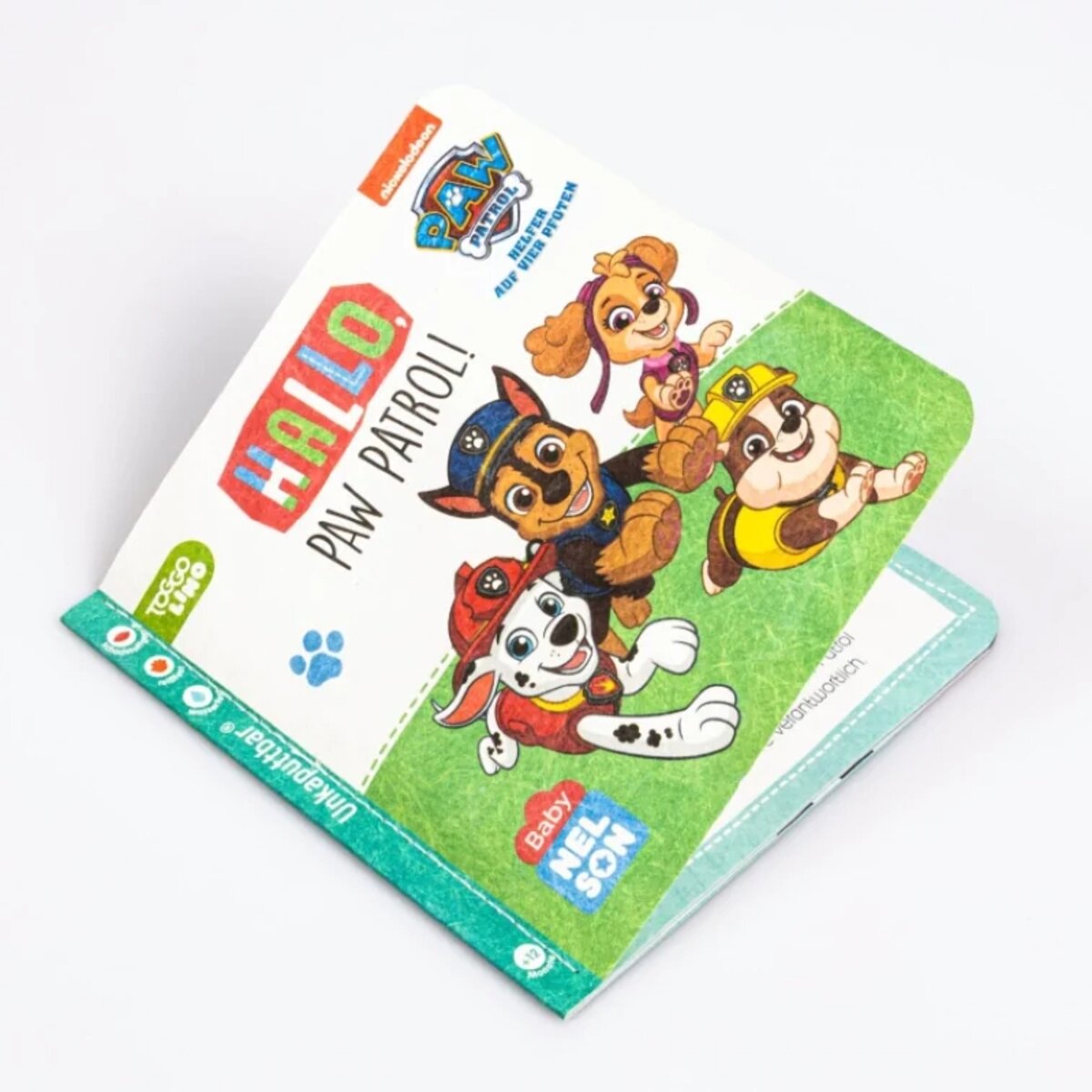 Carlsen Baby Nelson: Hallo, PAW Patrol!