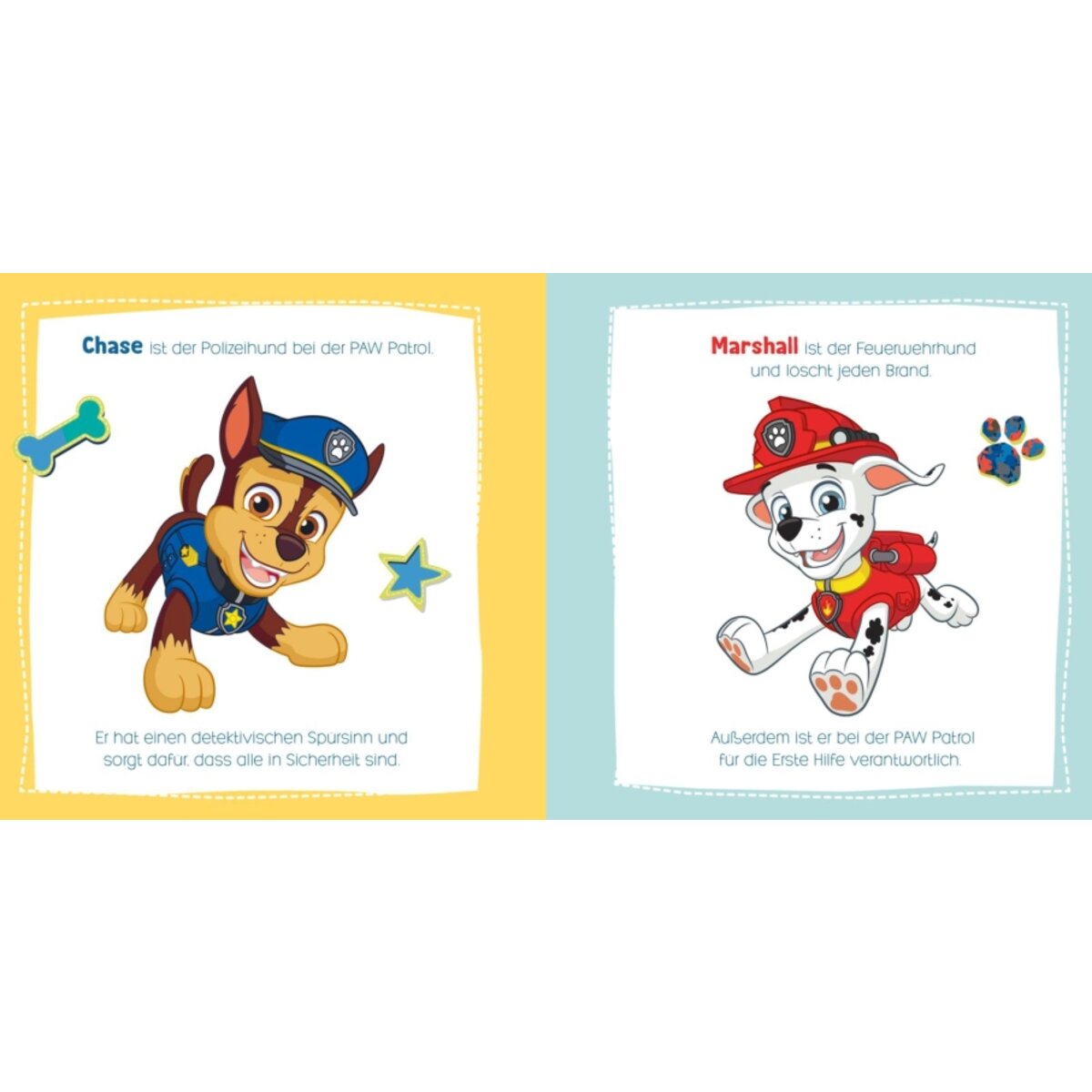 Carlsen Baby Nelson: Hallo, PAW Patrol!