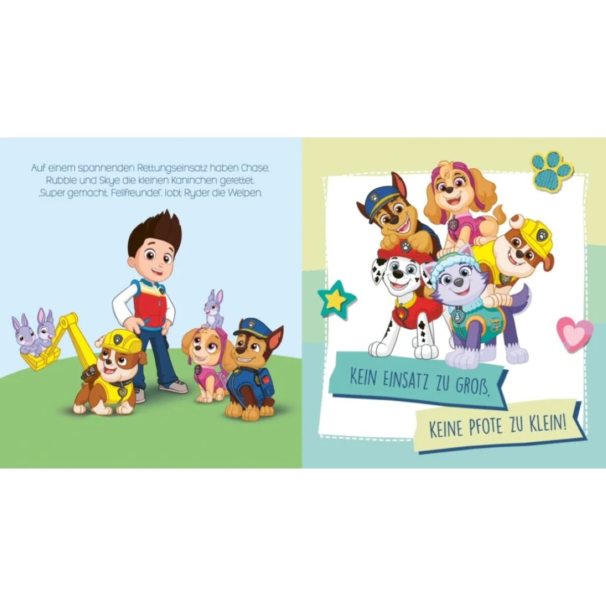 Carlsen Baby Nelson: Hallo, PAW Patrol!