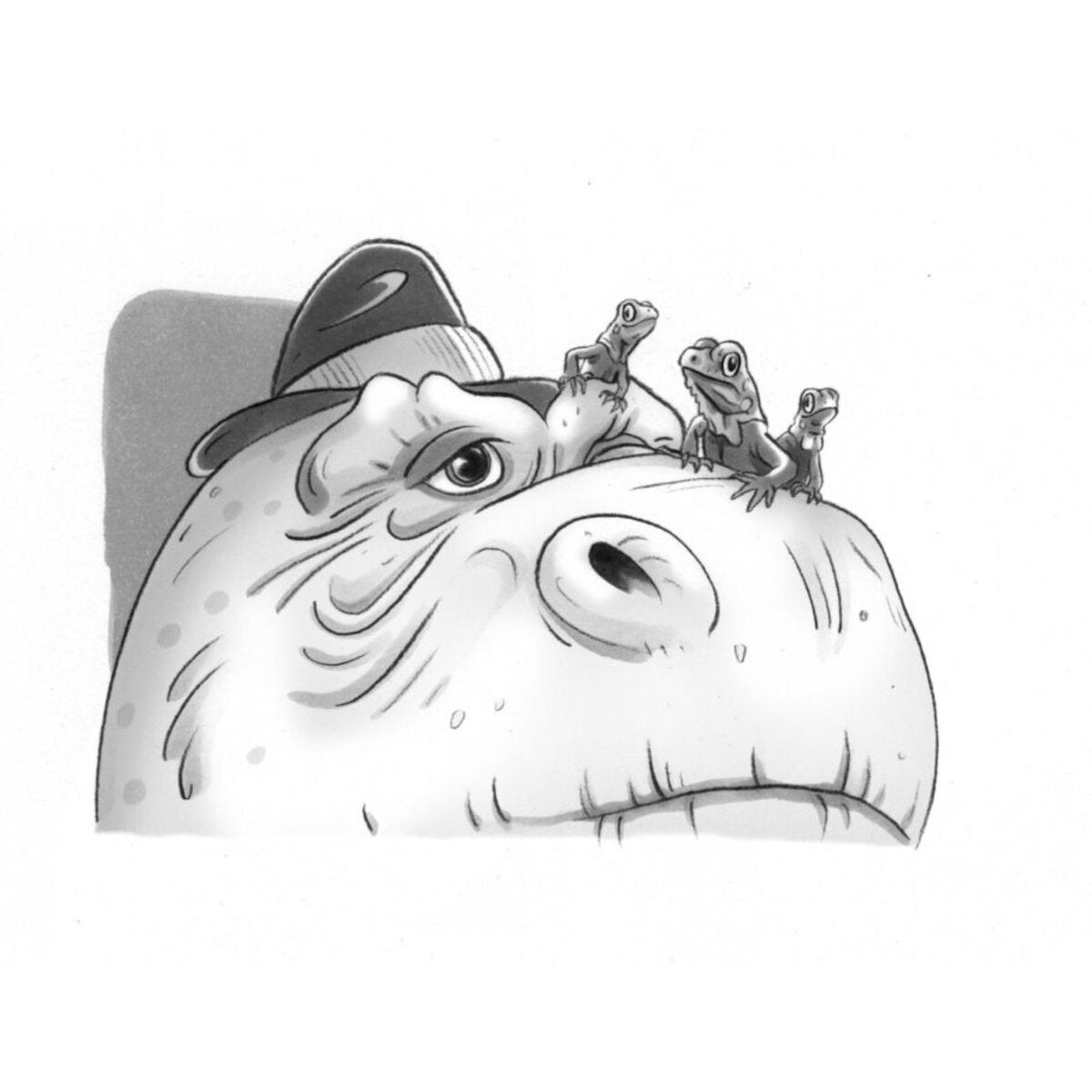 Carlsen Verlag Fuchs, Tiberius Rex 1: Mein Freund, der Dino