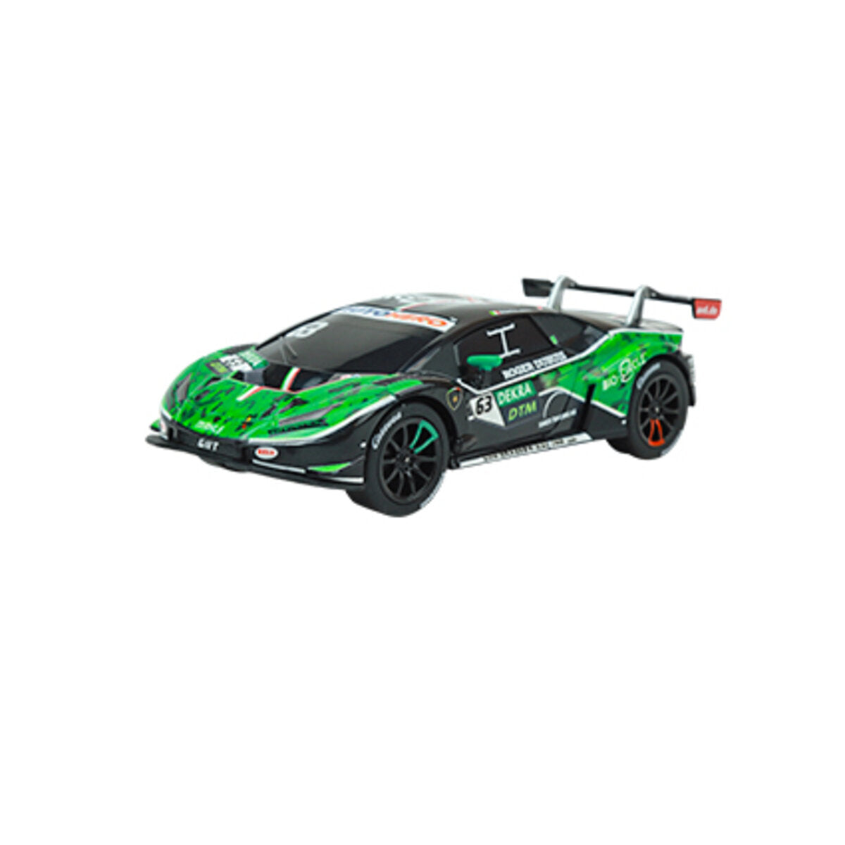 Carrera GO!!! Lamborghini Huracán "Mirko Bortolotti, No.63"