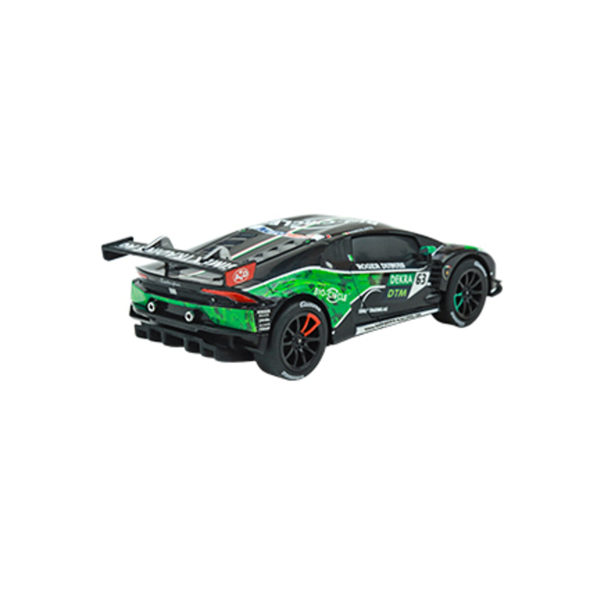 Carrera GO!!! Lamborghini Huracán "Mirko Bortolotti, No.63"