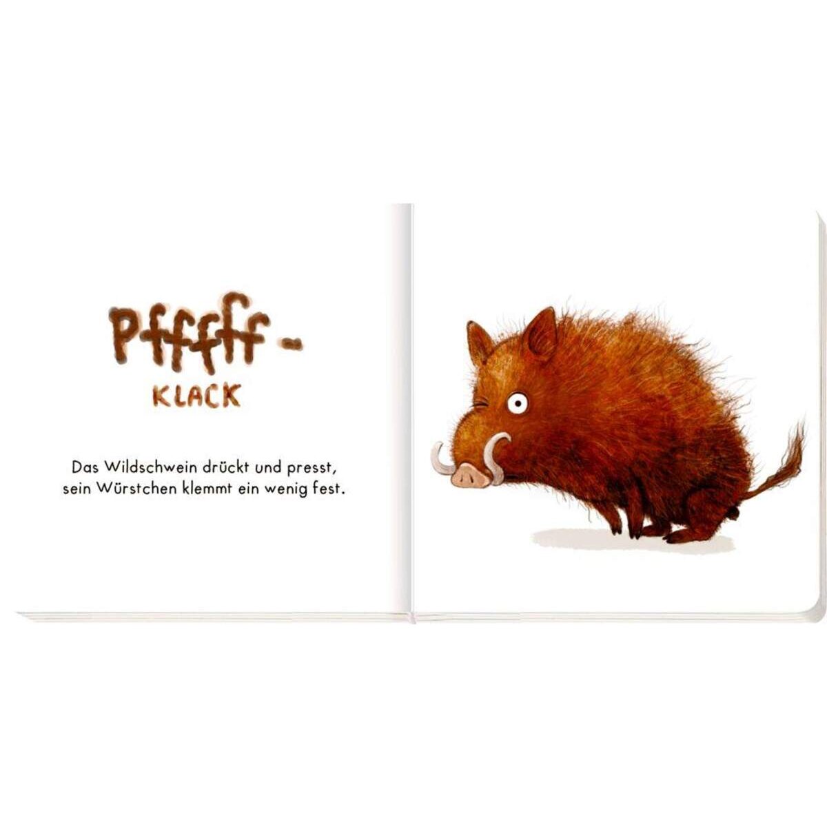 Coppenrath Verlag Mein Kacka, dein Kacka