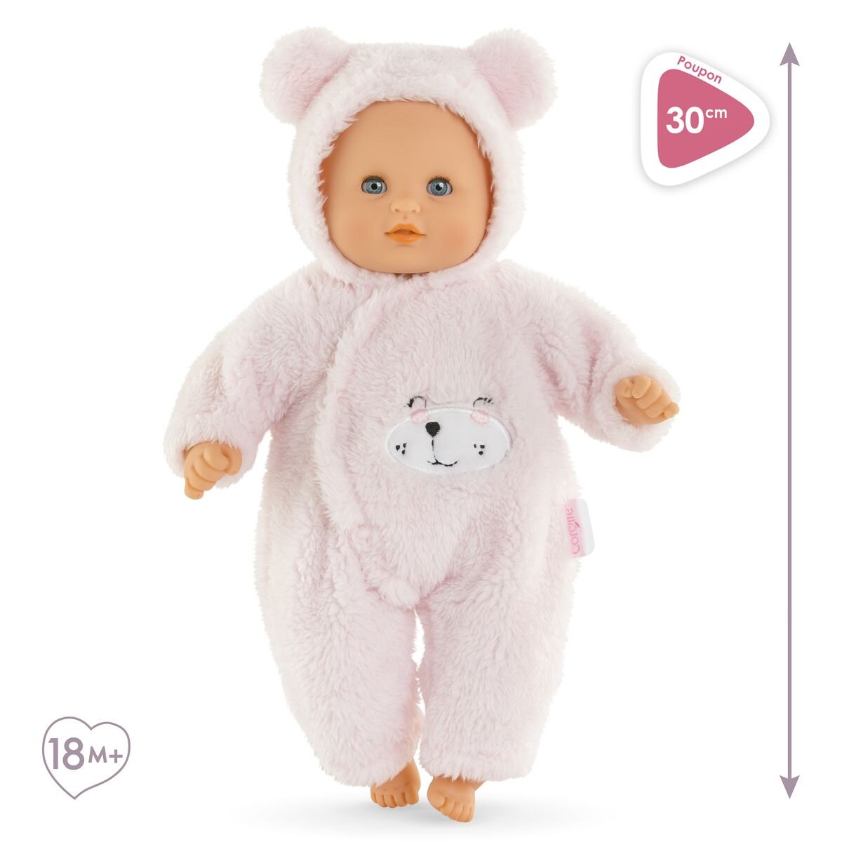 Corolle MPP Calin Teddy Bär, 30 cm