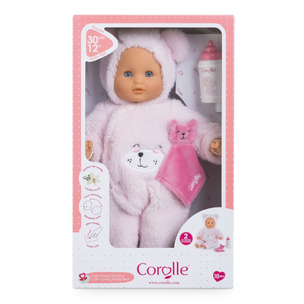Corolle MPP Calin Teddy Bär, 30 cm