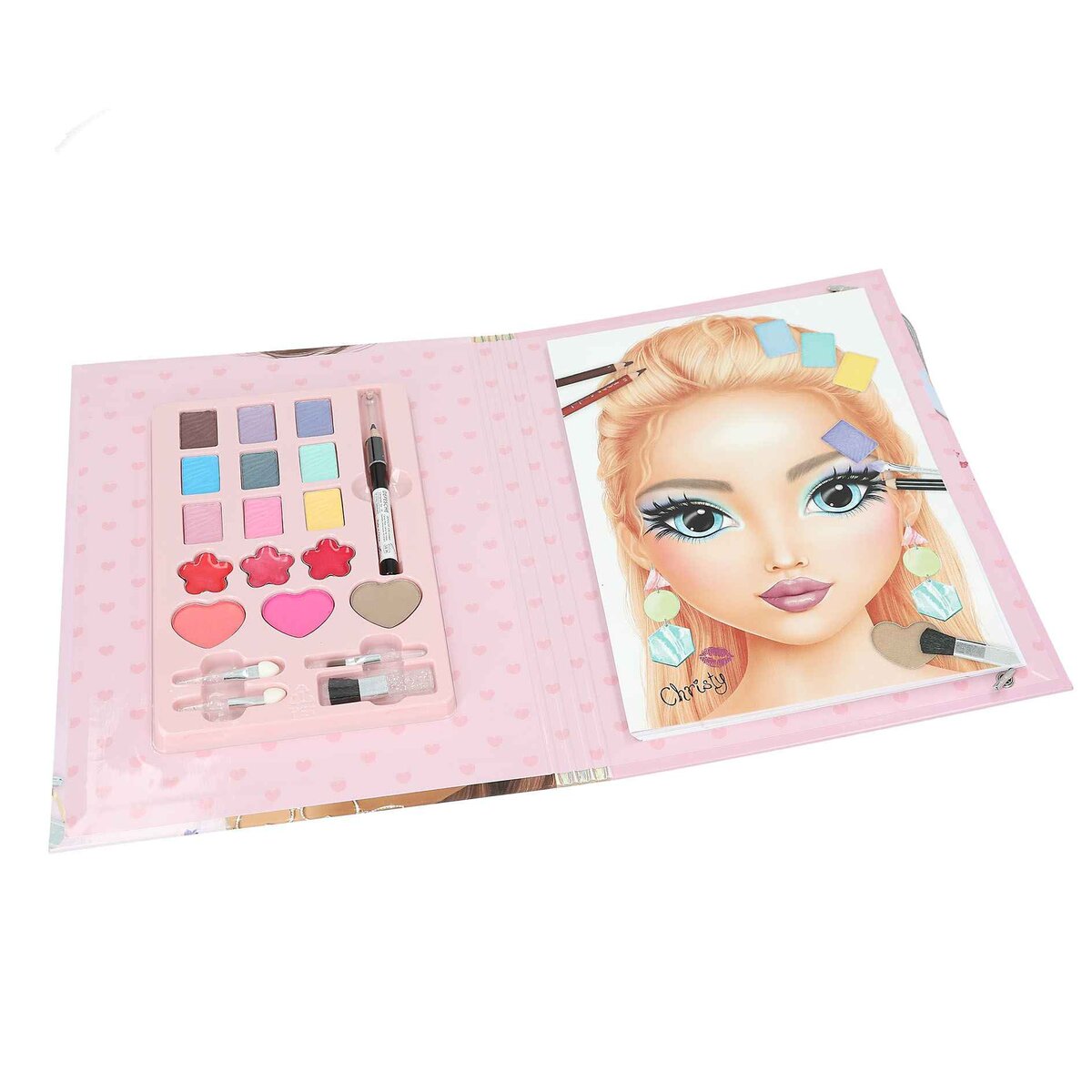 Depesche TOPModel MakeUp Creative Mappe