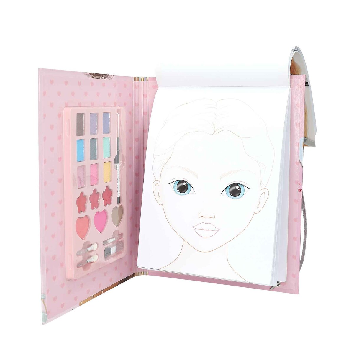 Depesche TOPModel MakeUp Creative Mappe