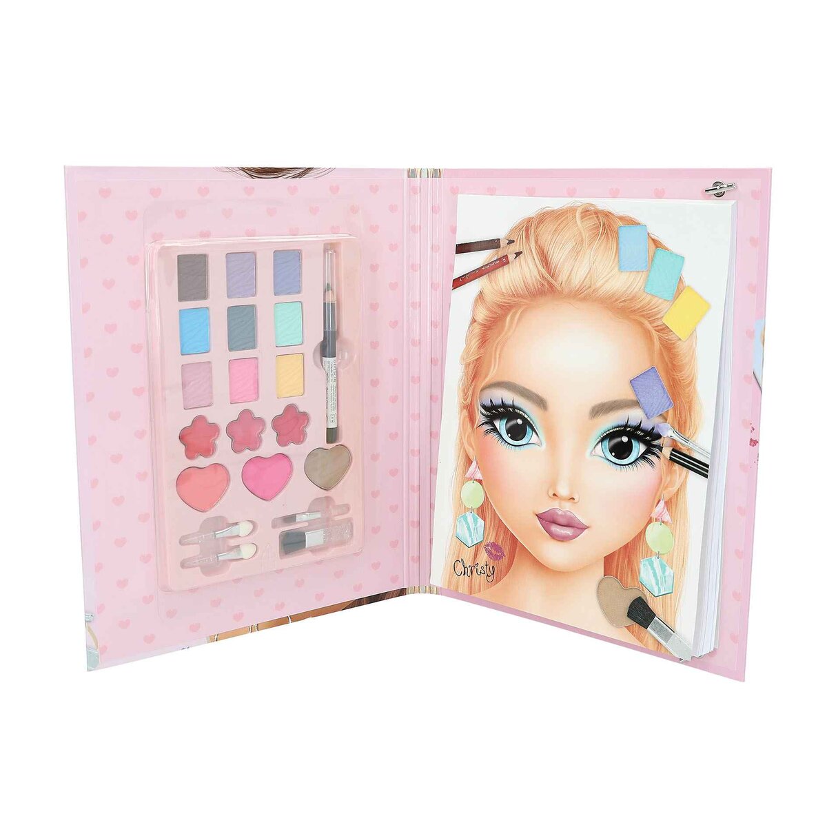 Depesche TOPModel MakeUp Creative Mappe