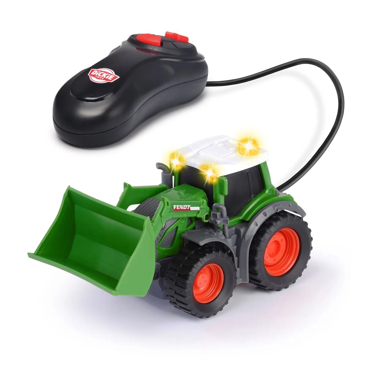 Dickie Toys RC Fendt Cable Tractor