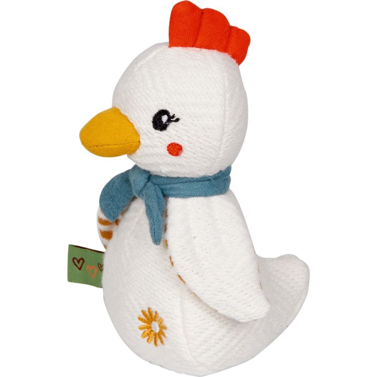 Die Spiegelburg Knistertier Huhn - Little Wonder