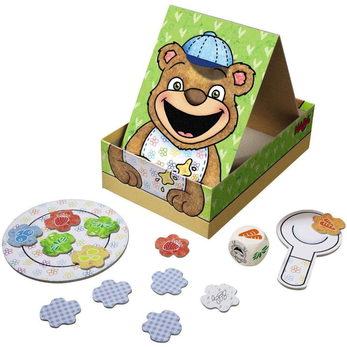 HABA 300171 Meine ersten Spiele Bärenhunger