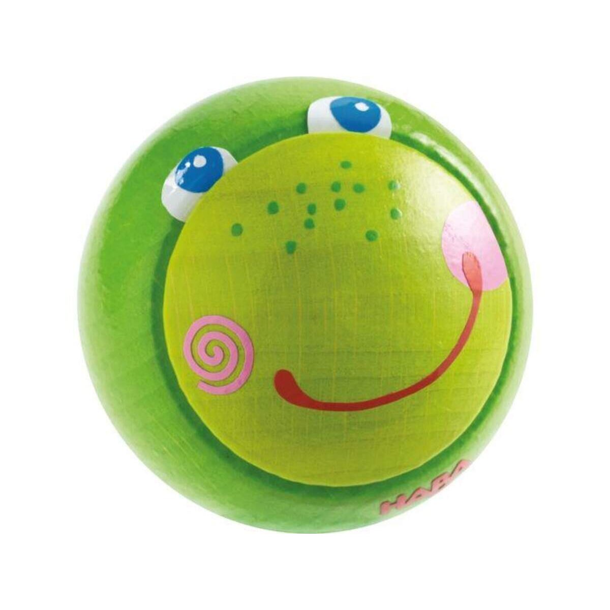 HABA 303025 Kullerbü Kugel Fabian Frosch