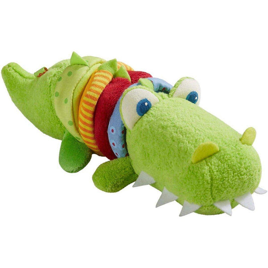 HABA 304759 Ratterfigur Kroko