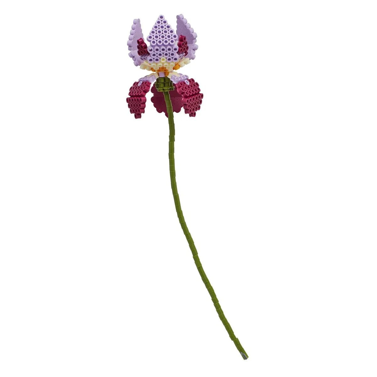 Hama Bügelperlen Art - Blumenstrauß