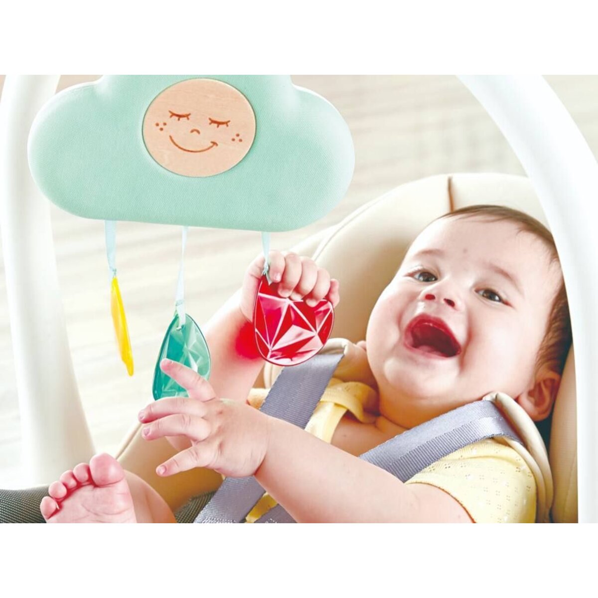 Hape Musikalisches Wolkenlicht