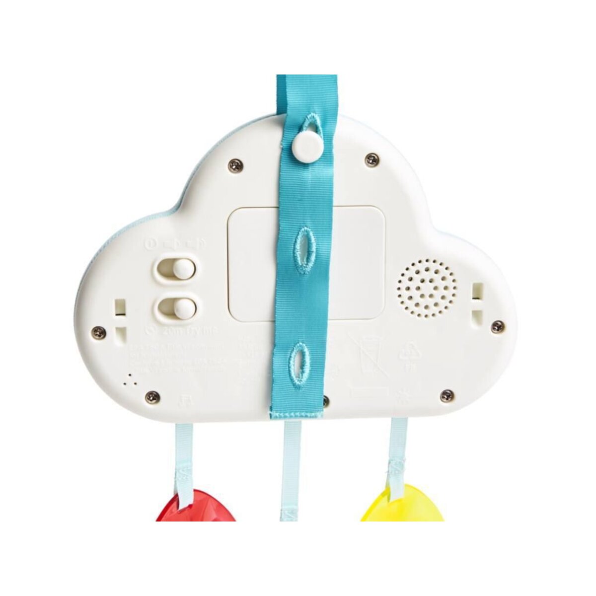 Hape Musikalisches Wolkenlicht