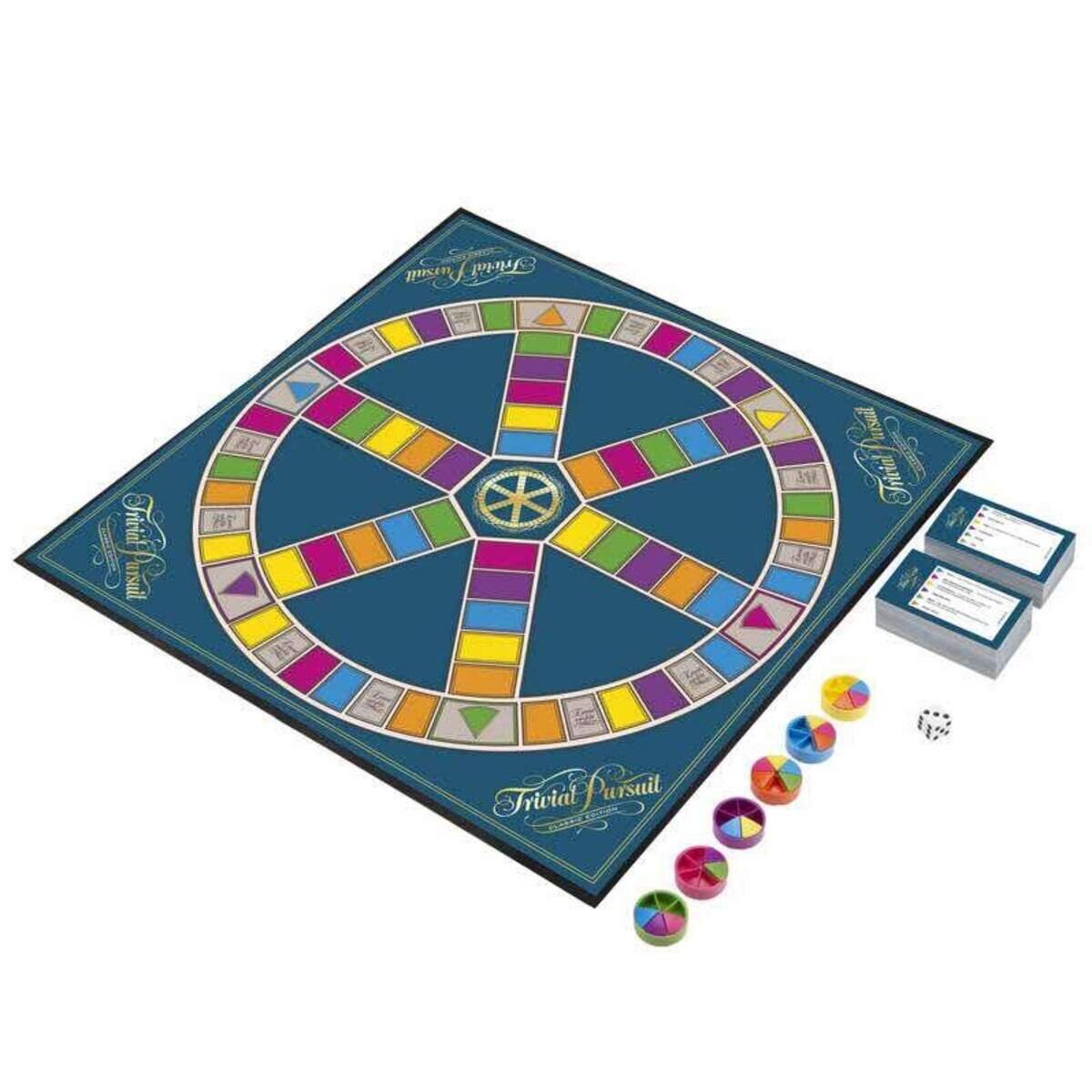 Hasbro Trivial Pursuit