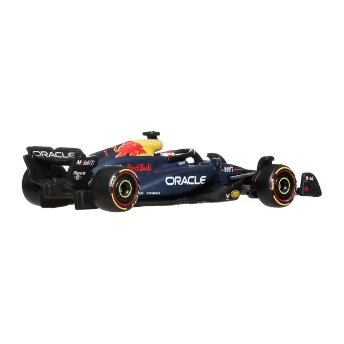 Hot Wheels Formel 1 Premium Die-Cast-Sammelspielzeug-Rennauto Im Maßstab 1:64, sortiert