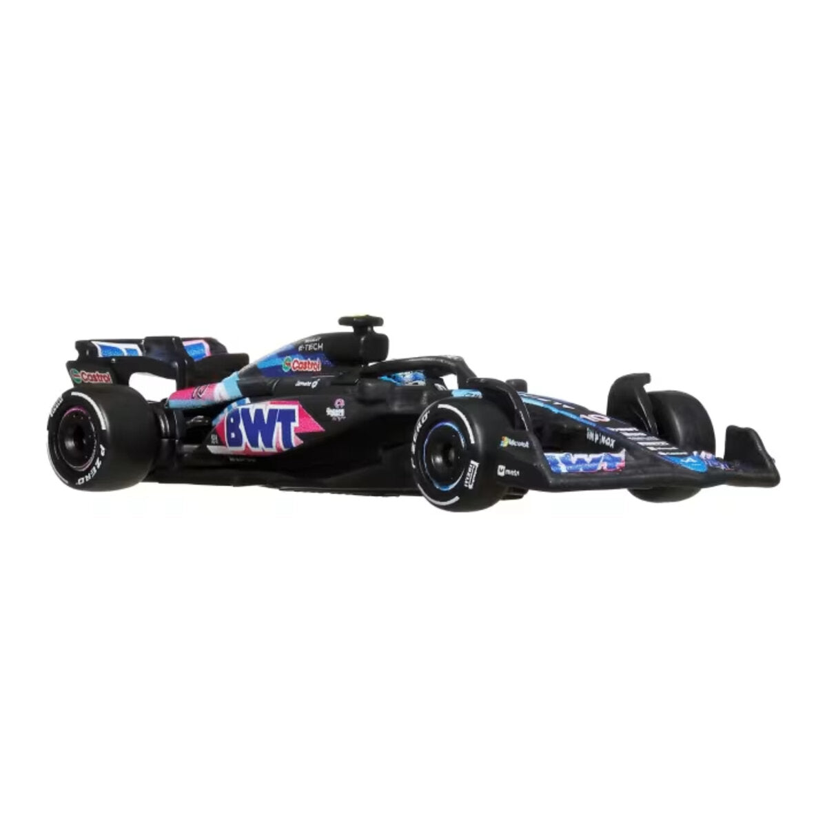 Hot Wheels Formel 1 Premium Die-Cast-Sammelspielzeug-Rennauto Im Maßstab 1:64, sortiert