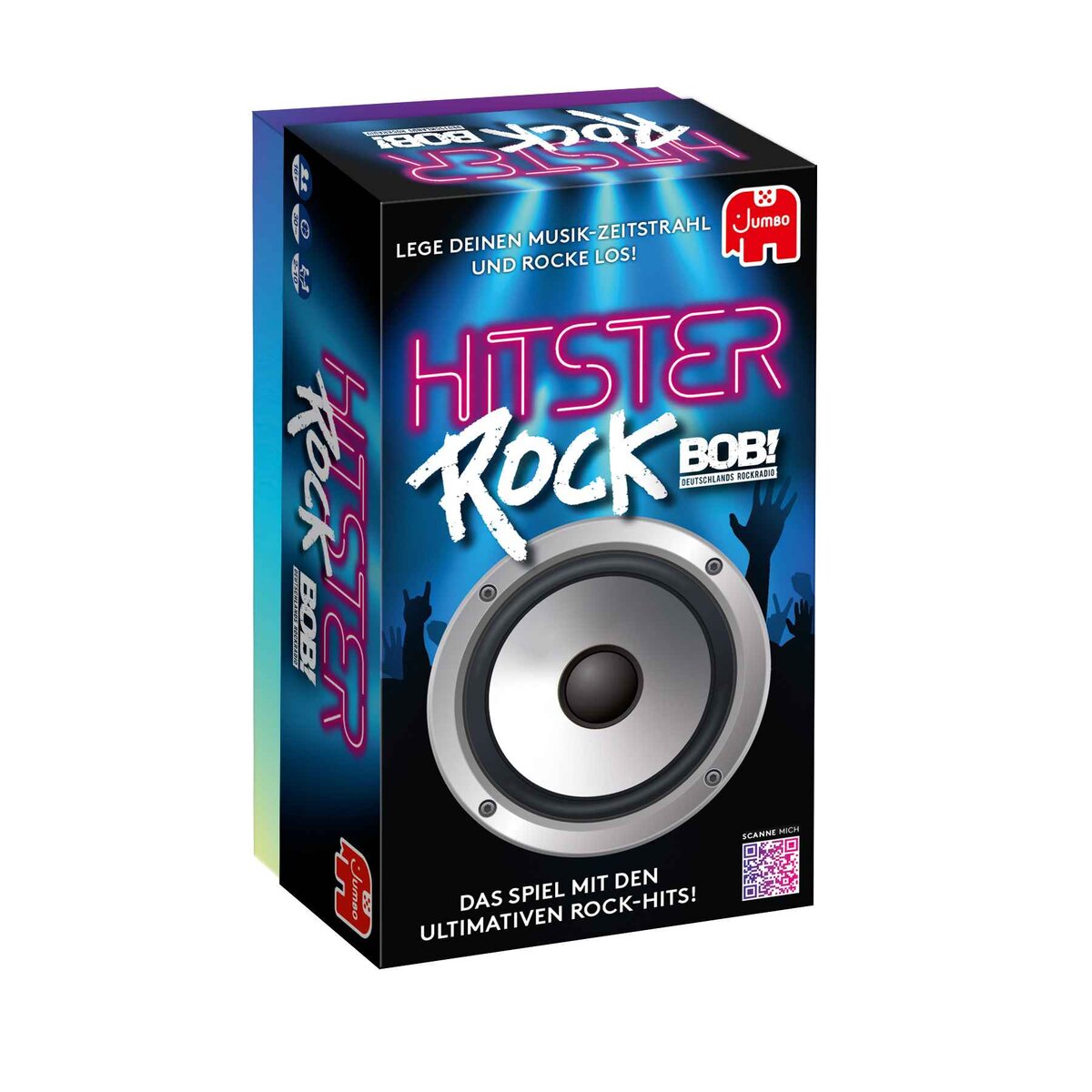 Jumbo Spiele Hitster Rock