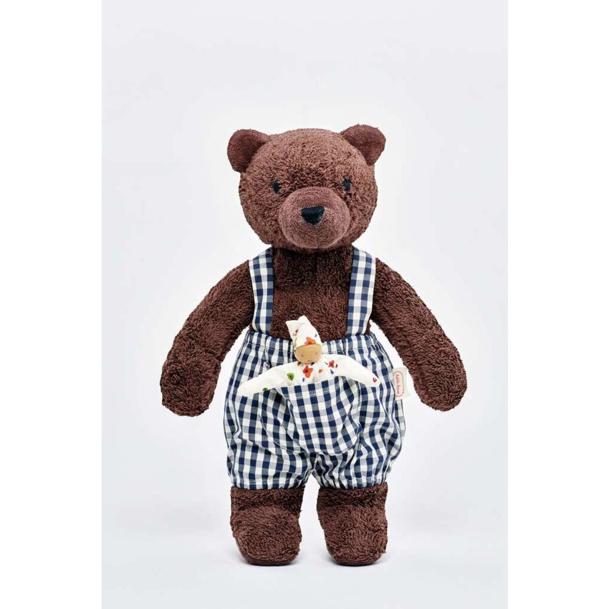 Käthe Kruse BELLA Bär stehend, 35 cm