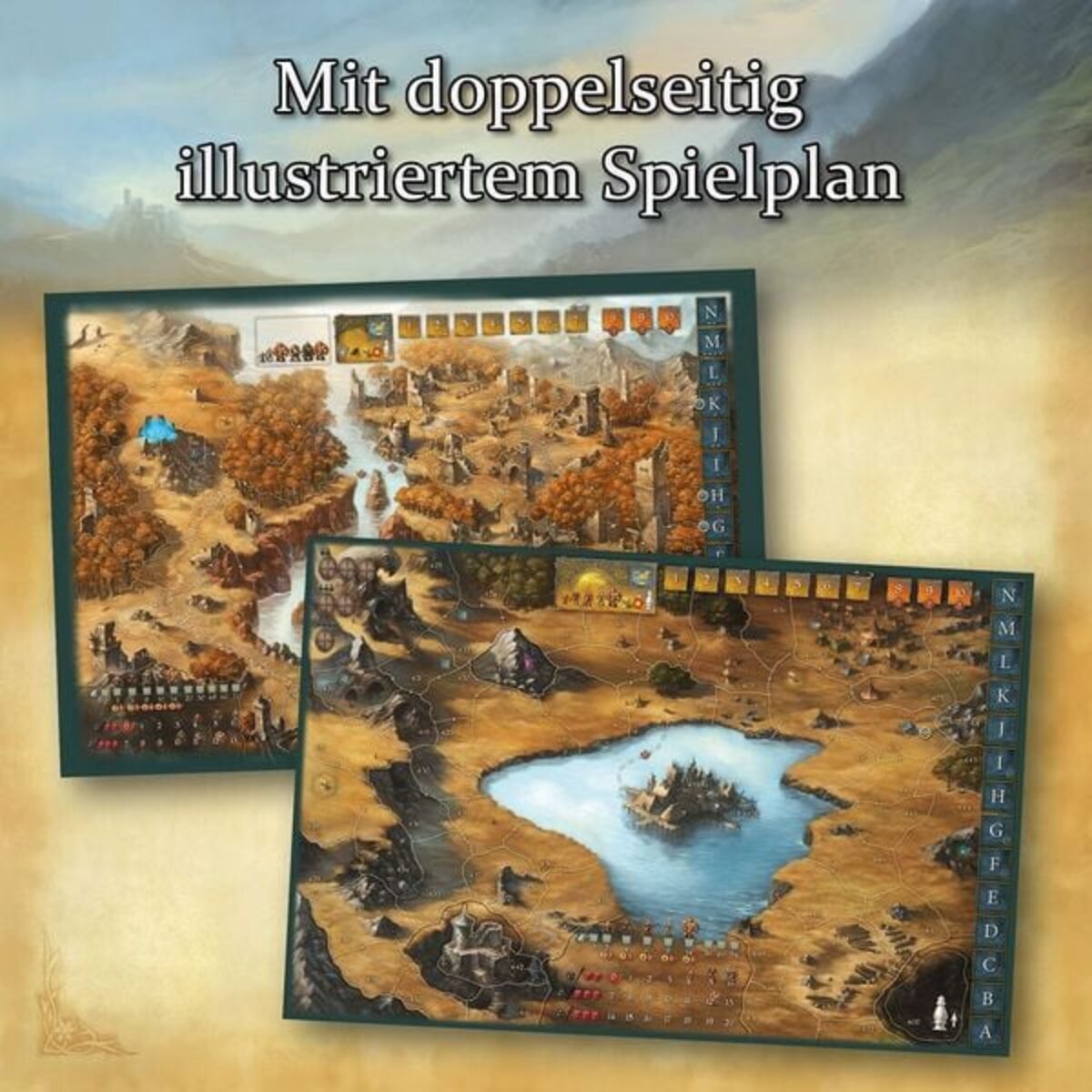 KOSMOS Die Legenden von Andor - Das ferne Land