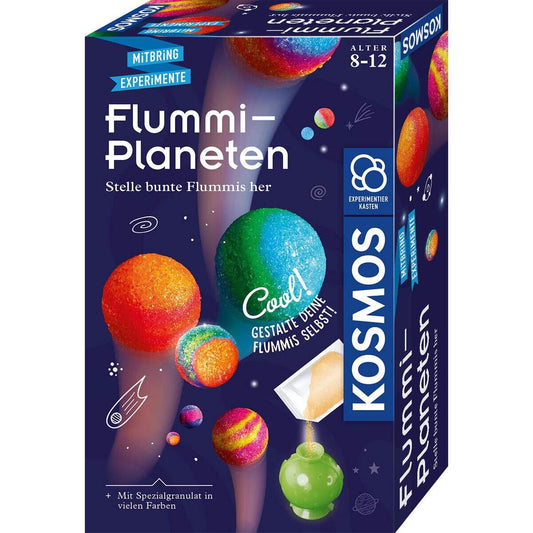 KOSMOS Flummi-Planeten (Experimentierkasten)
