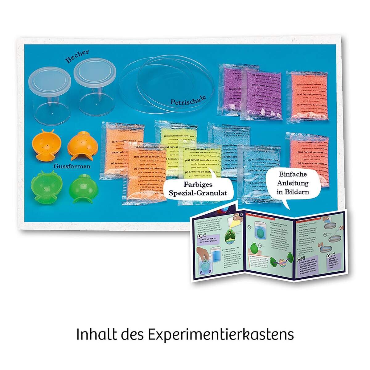 KOSMOS Flummi-Planeten (Experimentierkasten)